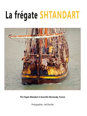 cover image of La frégate Shtandart